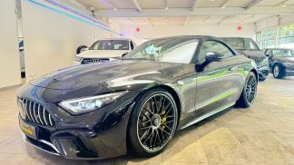 Leasing Convertible MERCEDES SL 63 AMG 2022