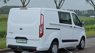 Leasing Van Ford TRANSIT 2.0 2019