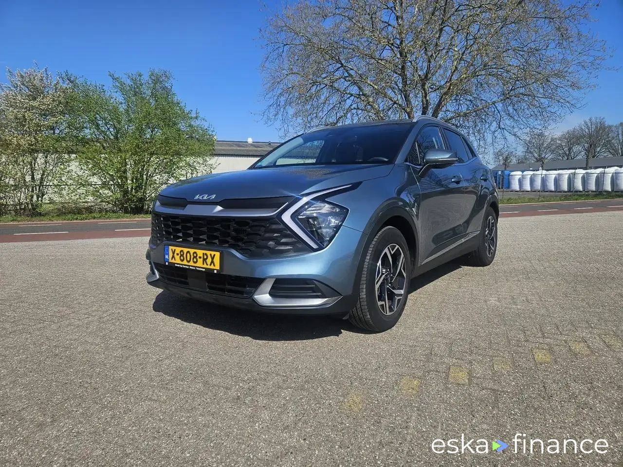 Lízing Hatchback Kia Sportage 2023