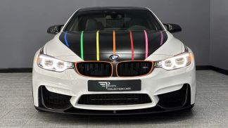 Finansowanie Coupé BMW M4 2015