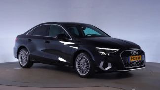 Finansowanie Sedan Audi A3 2020