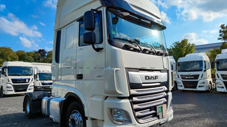 Ciągnik siodłowy DAF XF 480 2019