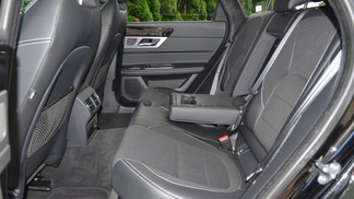 Leasing Wagon Jaguar XF 2019