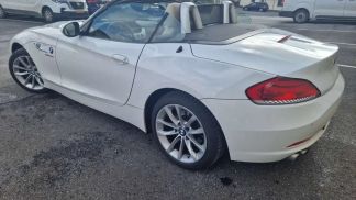 Leasing Convertible BMW Z4 2015