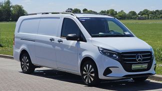 Leasing Van Mercedes-Benz VITO 119 CDI 2024