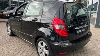 Lízing Hatchback MERCEDES A 160 2010