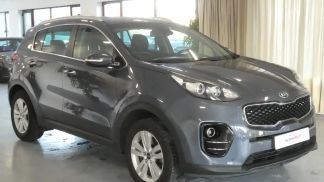 Finansowanie SUV Kia Sportage 2016