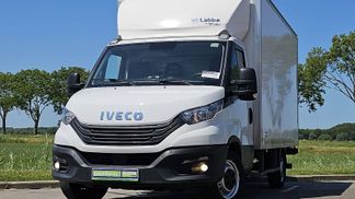 Leasing Closed Box Iveco DAILY 35 S 2022