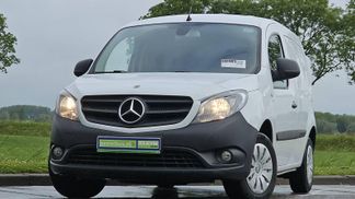 Leasing Le transport des passagers Mercedes-Benz CITAN 109 CDI 2021