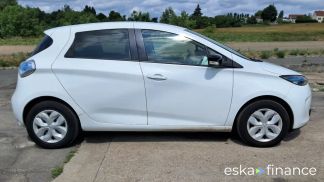 Leasing Sedan Renault ZOE 2017
