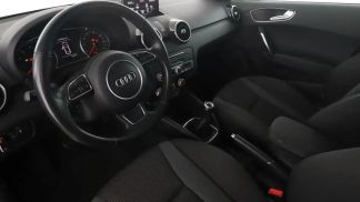 Leasing Hatchback Audi A1 2017
