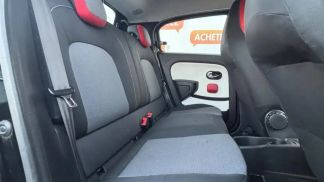 Leasing Sedan Renault Twingo 2015