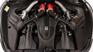 Leasing Convertible Ferrari Roma 2024