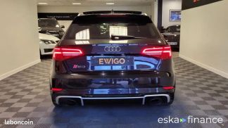 Lízing Sedan Audi RS3 2017