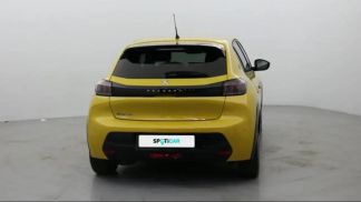 Leasing Sedan Peugeot 208 2022