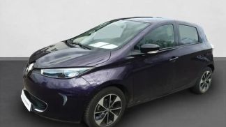 Financování Sedan Renault ZOE 2019