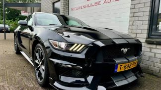 Leasing Coupe Ford Mustang 2017