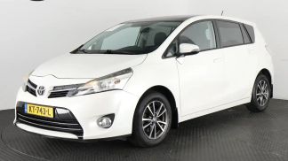 Finansowanie Hatchback Toyota Verso 2014