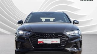 Leasing Wagon Audi A4 2022