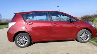 Leasing Hatchback Toyota Verso 2017