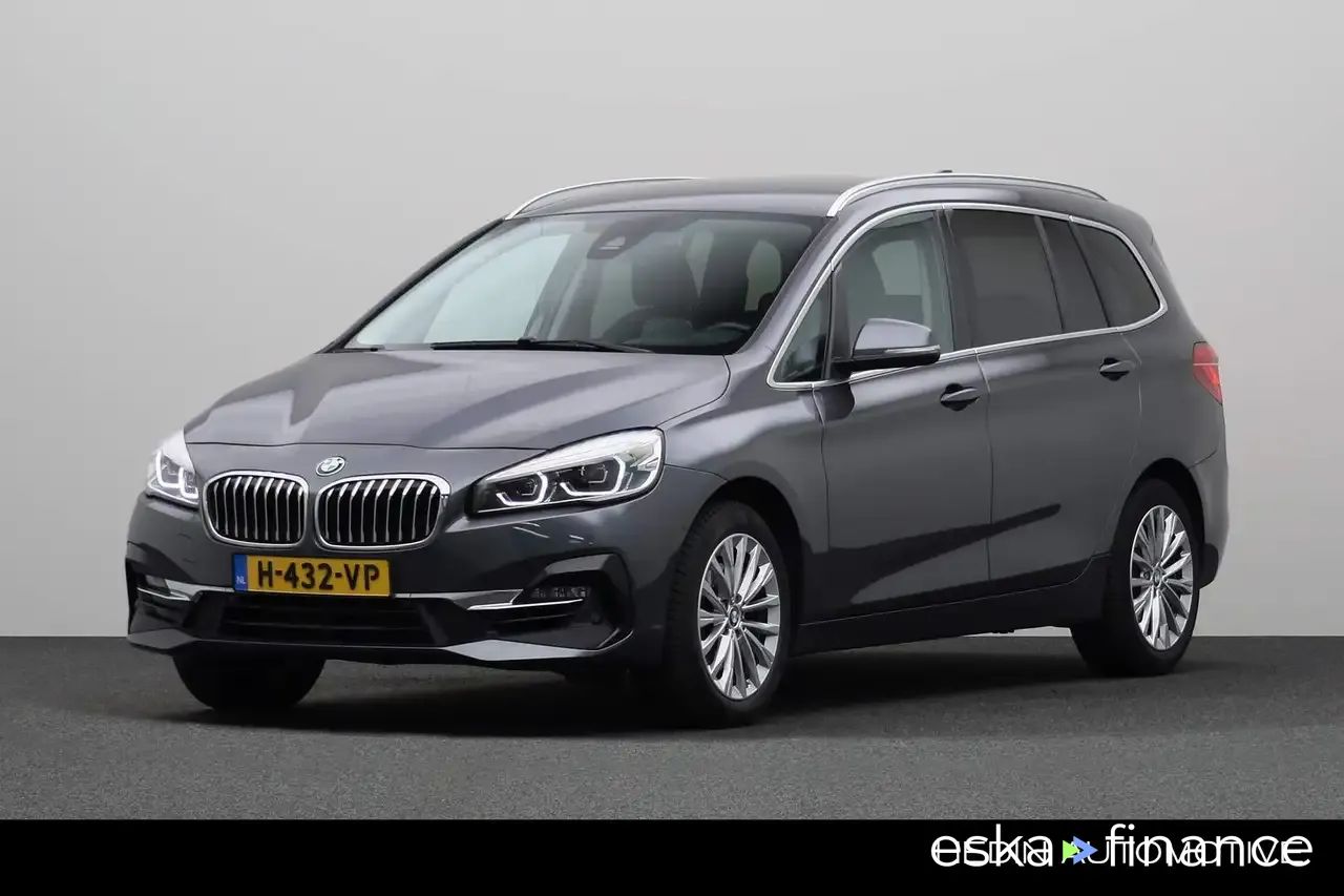 Lízing Osobná doprava BMW 218 2020