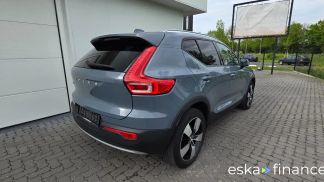 Leasing SUV Volvo XC40 2020