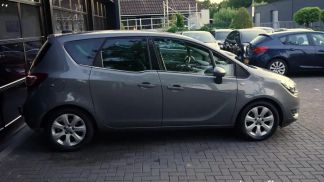 Lízing Hatchback Opel Meriva 2016