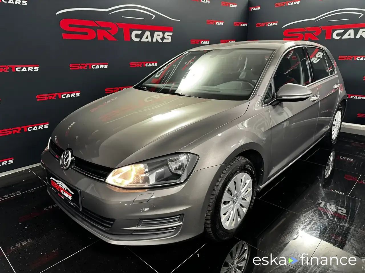 Leasing Hatchback Volkswagen Golf 2013