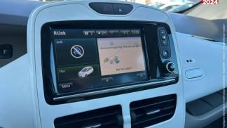 Leasing Sedan Renault ZOE 2016
