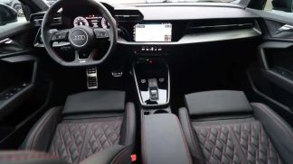 Leasing Wagon Audi A3 2022