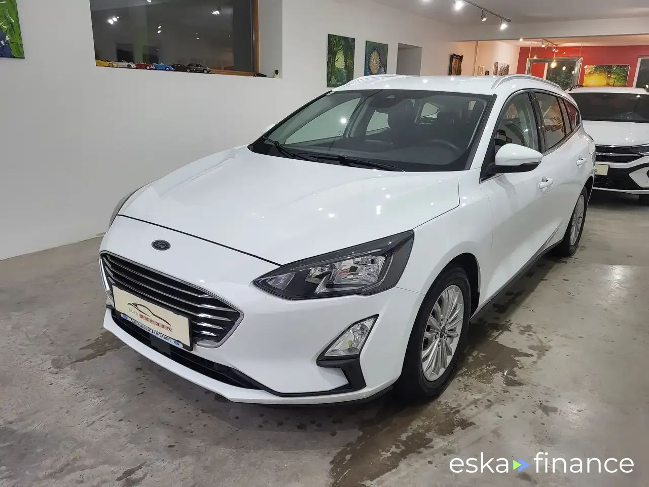 Leasing Wagon Ford Focus 2021