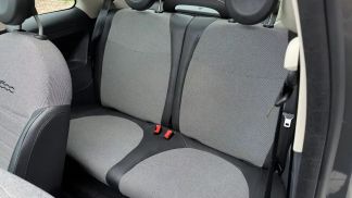 Finansowanie Zamienny Fiat 500C 2013