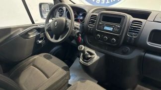 Finansowanie Van Renault Trafic 2021