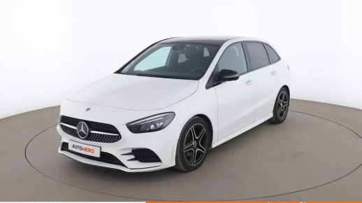 MERCEDES B 200 2019