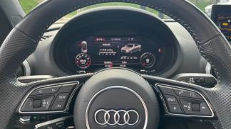 Lízing Kabriolet Audi A3 2017