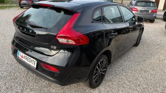 Lízing Kombi Volvo V40 2017