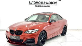 Finansowanie Coupé BMW 240 2018