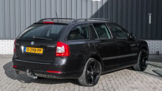 Leasing Wagon Skoda Octavia 2012