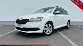 Leasing Wagon Skoda Fabia 2021