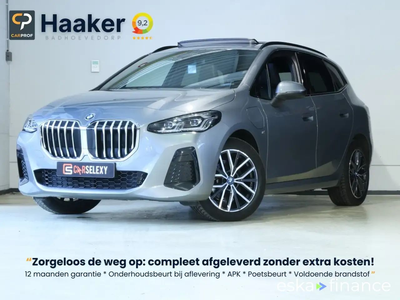 Leasing Hayon BMW 225 2024