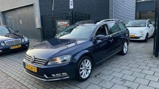 Finansowanie Wóz Volkswagen Passat Variant 2011