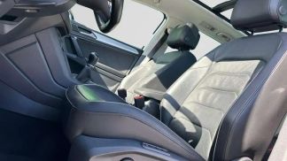 Leasing SUV Volkswagen Tiguan 2018