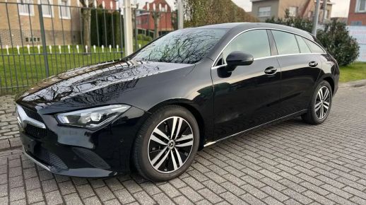 MERCEDES CLA 180 2020