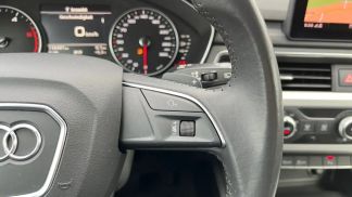 Leasing Wagon Audi A4 2019