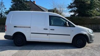 Finansowanie Transport pasażerów Volkswagen Caddy 2015