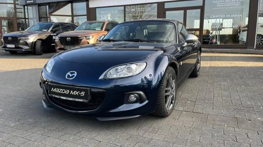 Mazda MX-5 2015