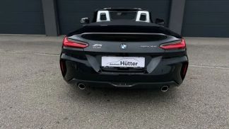 Financování Konvertibilní BMW Z4 2023