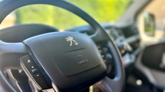 Van Peugeot Boxer 2019