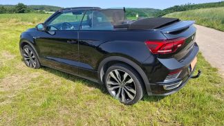 Leasing Convertible Volkswagen T-Roc 2021