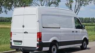 Finansowanie Van Volkswagen CRAFTER 30 2.0 2019